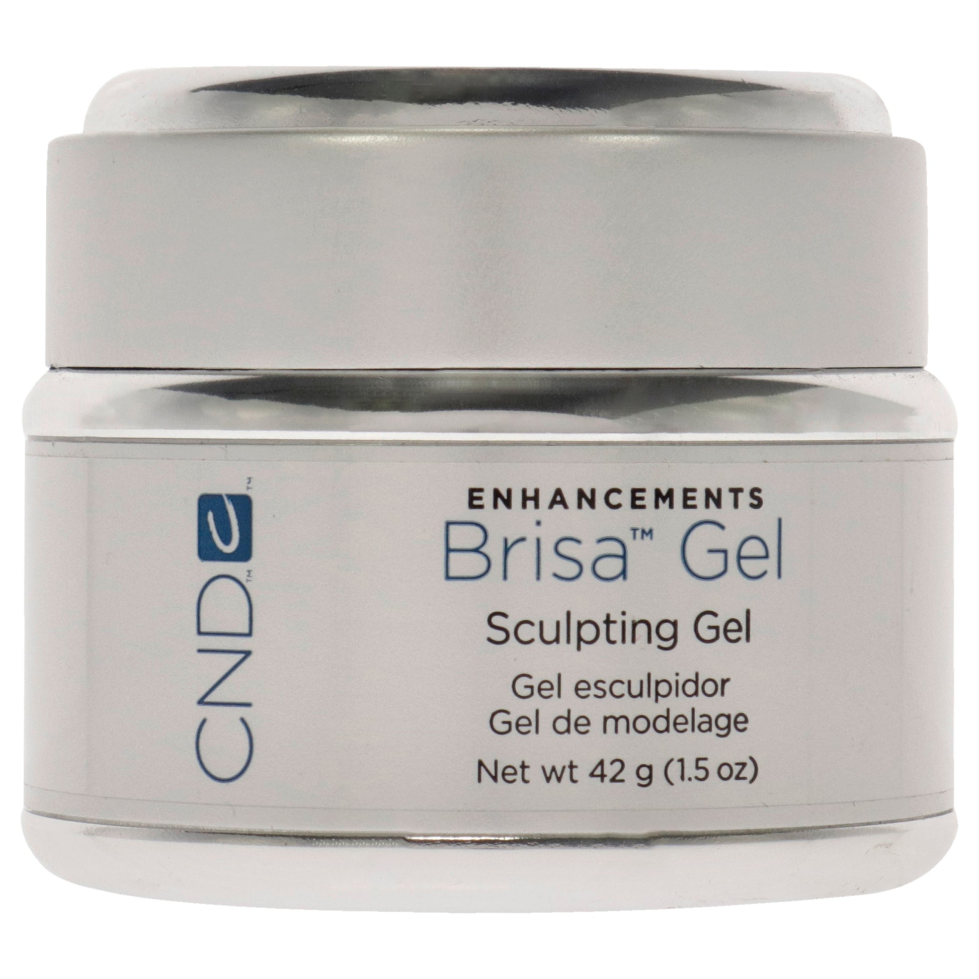 CND Brisa Sculpting Gel - Clear