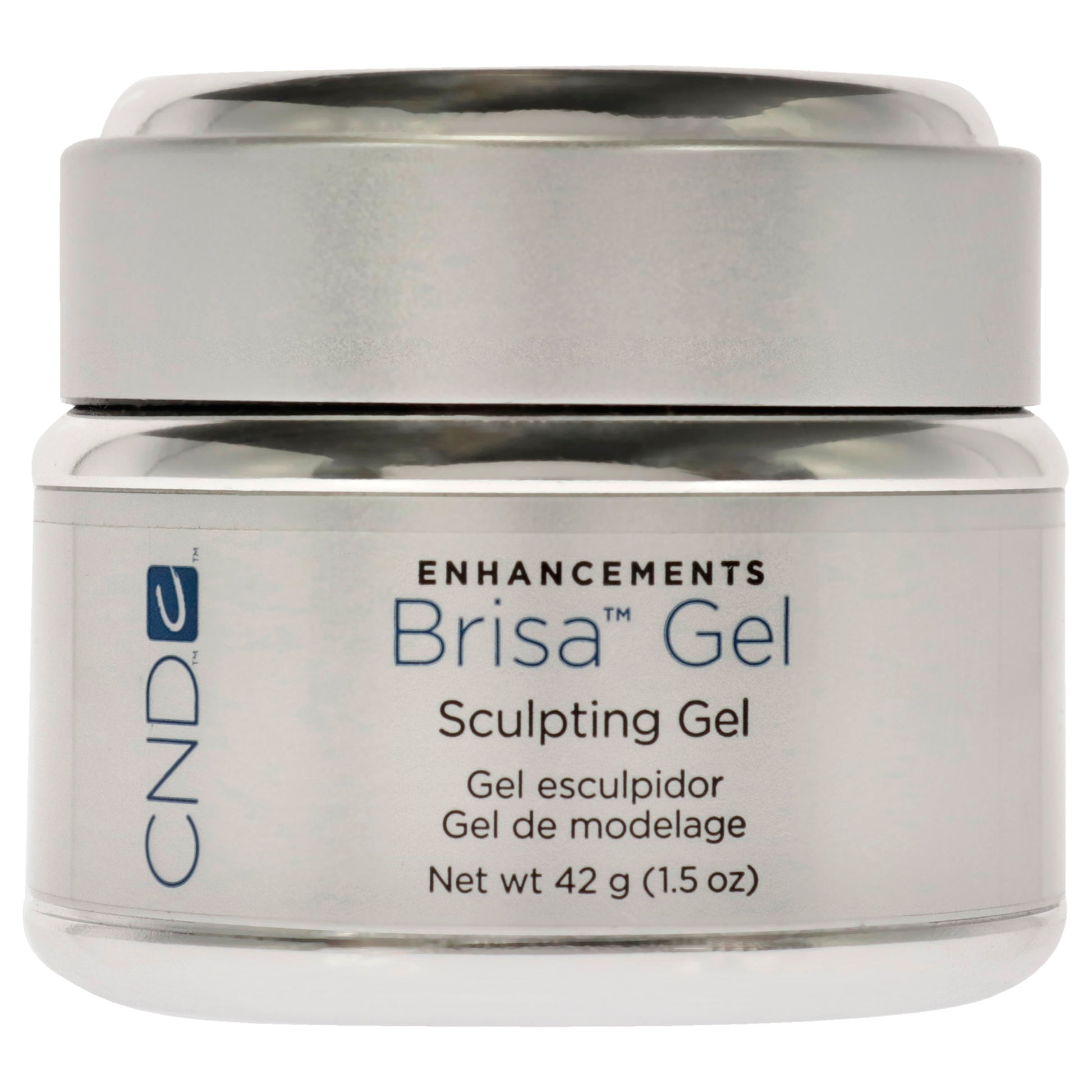 CND Brisa Sculpting Gel - Clear