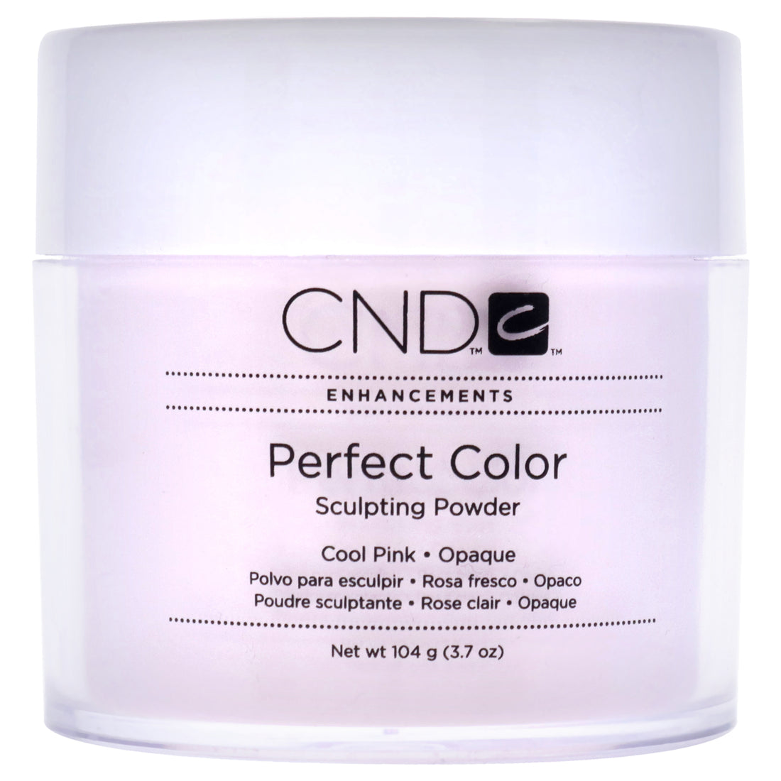 Perfect Color Sculpting Powder - Cool Pink Opaque