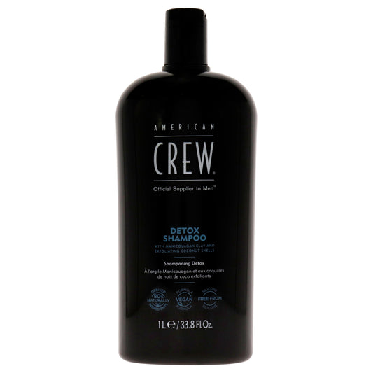 Detox Shampoo