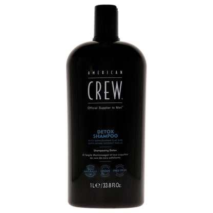 Detox Shampoo