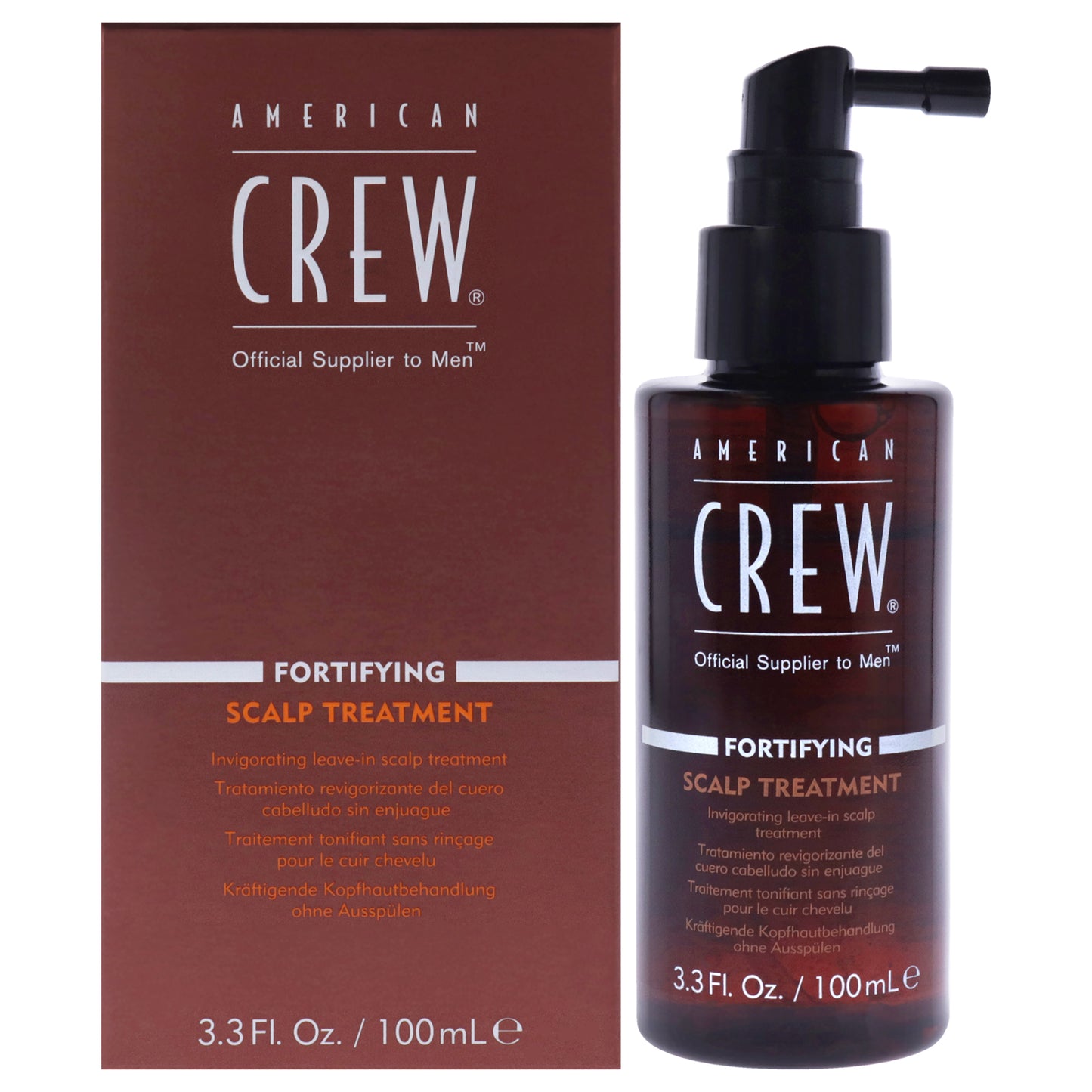 Fortifying Scalp Treatment