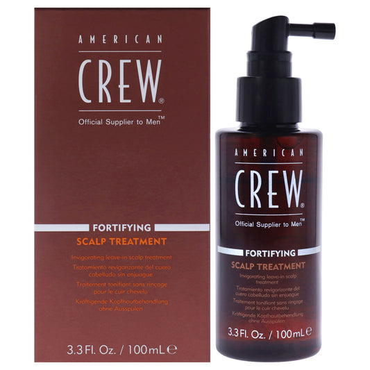 Fortifying Scalp Treatment