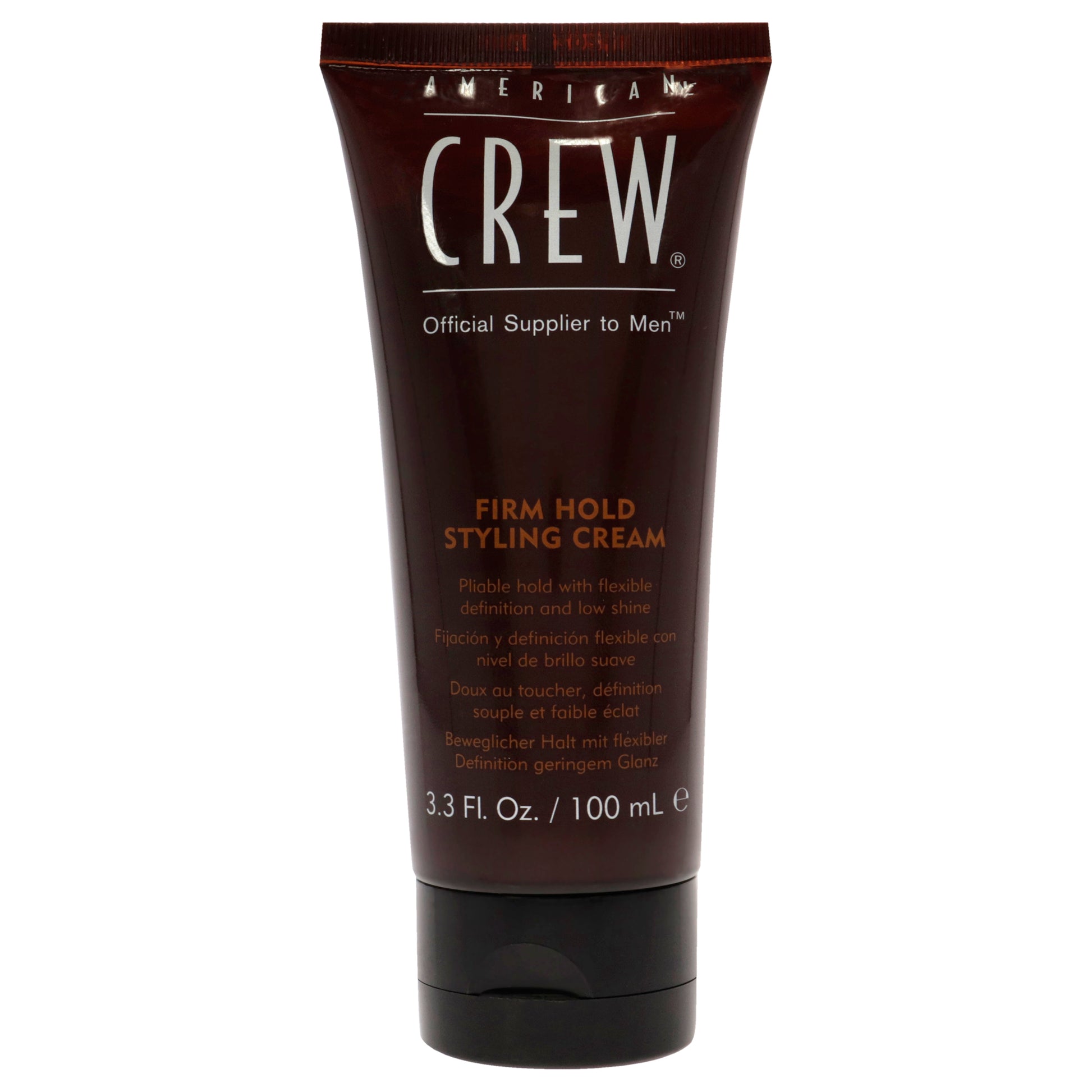 Firm Hold Styling Cream