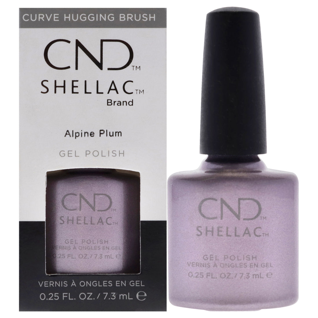 CND Shellac Nail Color