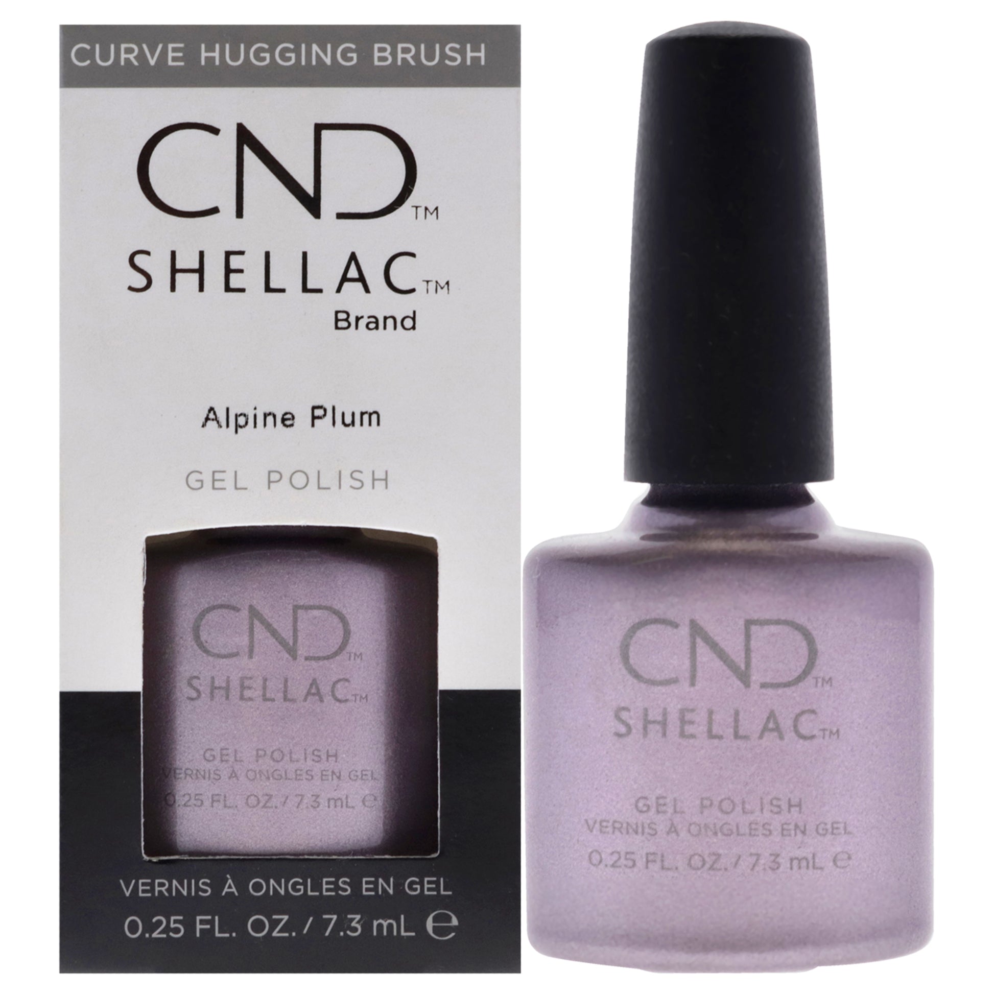 CND Shellac Nail Color