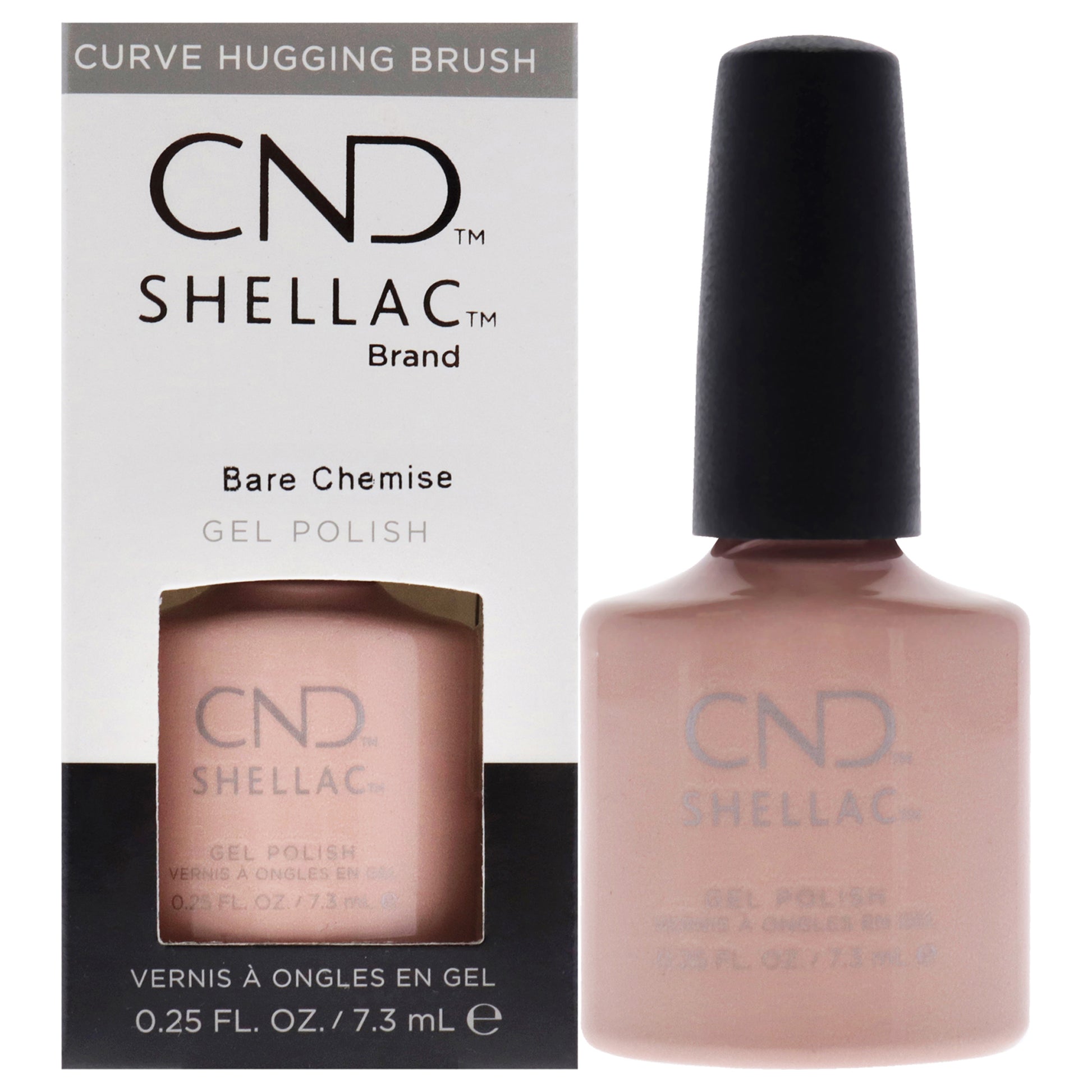 CND Shellac Nail Color