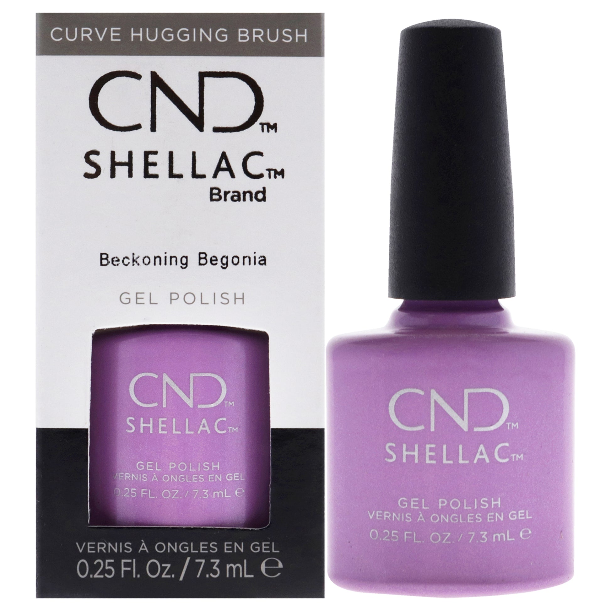 CND Shellac Nail Color