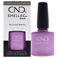 CND Shellac Nail Color