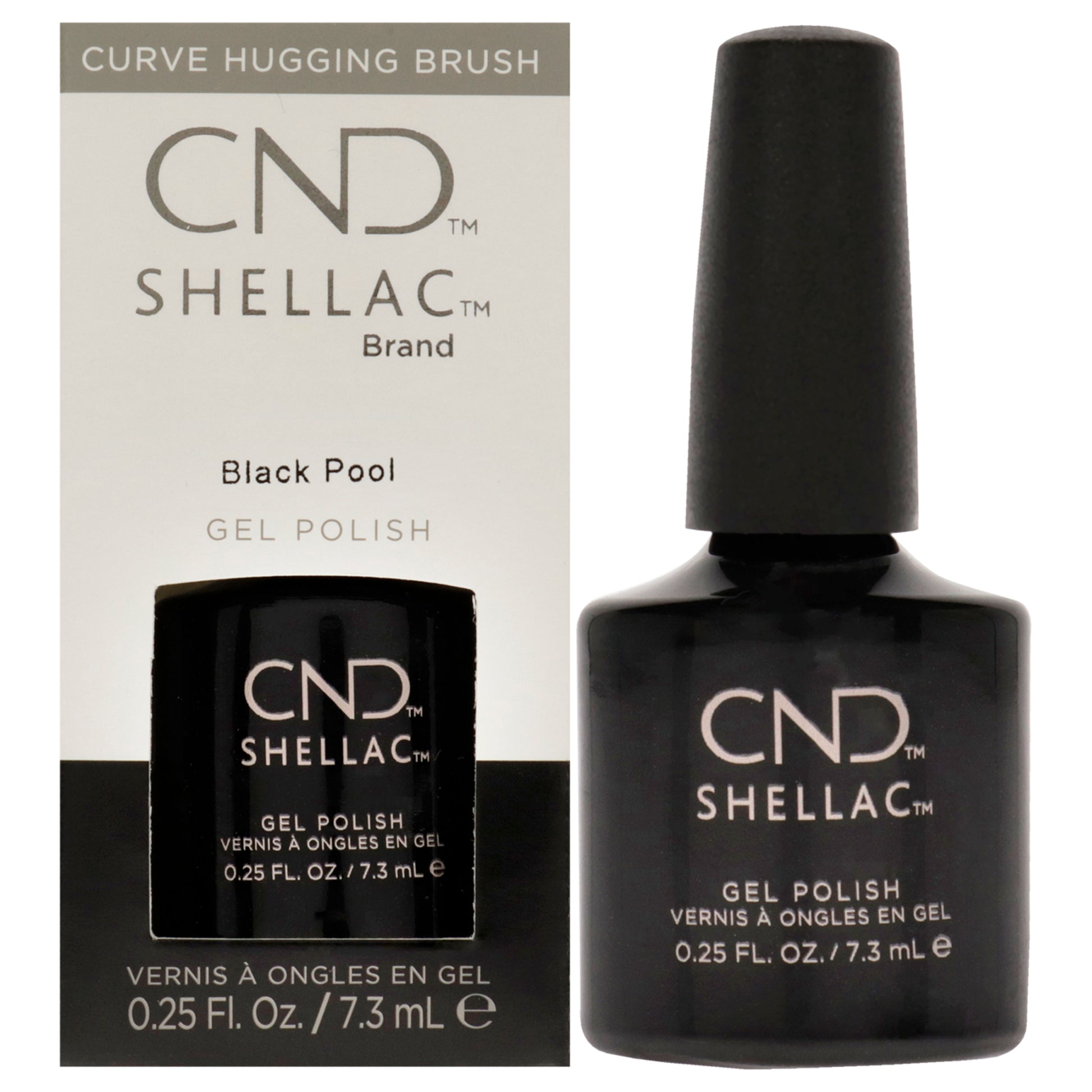 CND Shellac Nail Color