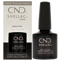 CND Shellac Nail Color