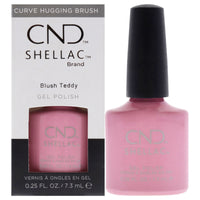 CND Shellac Nail Color