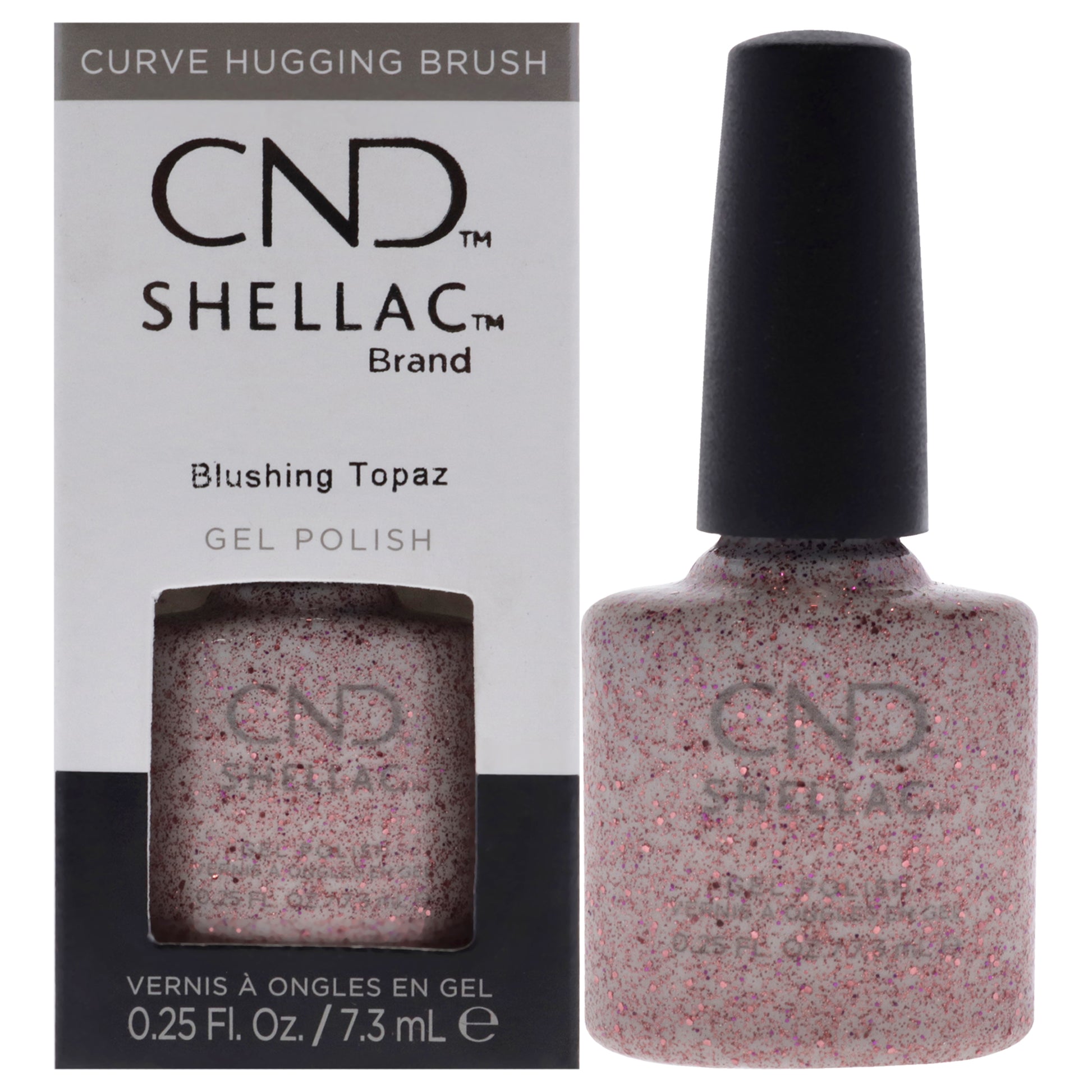 CND Shellac Nail Color