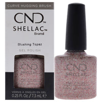 CND Shellac Nail Color