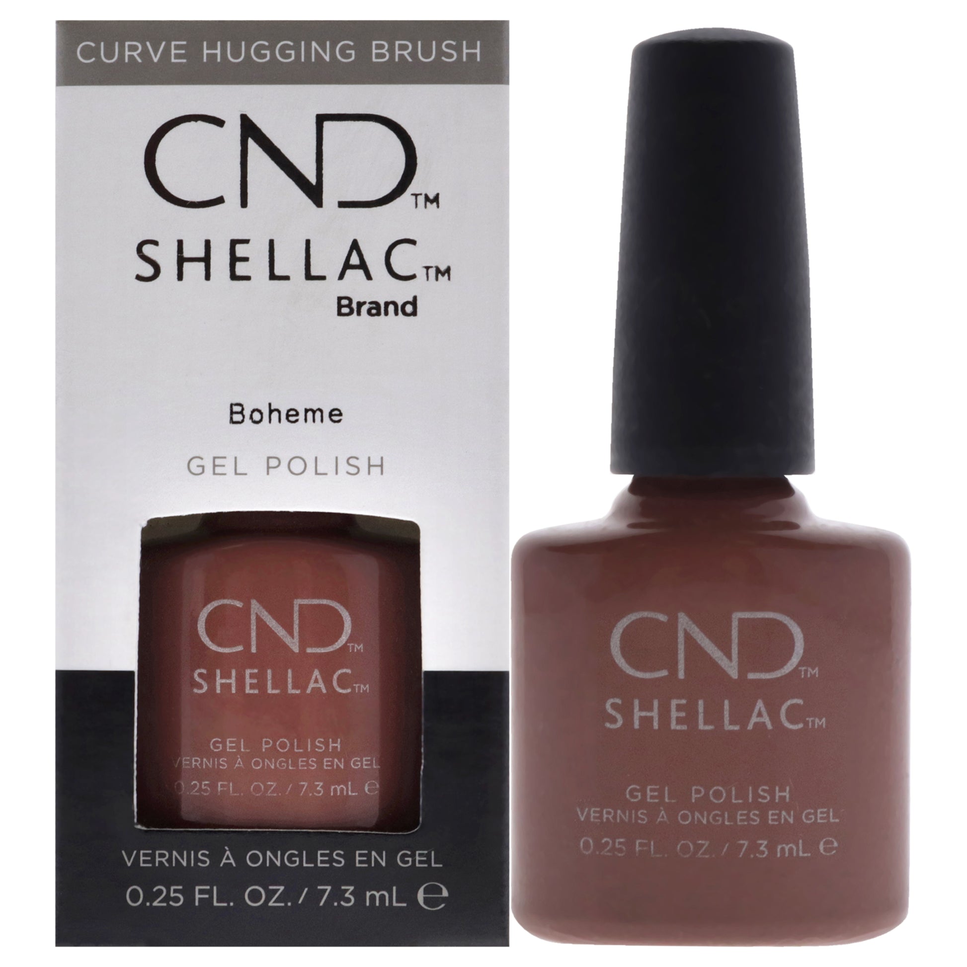 CND Shellac Nail Color