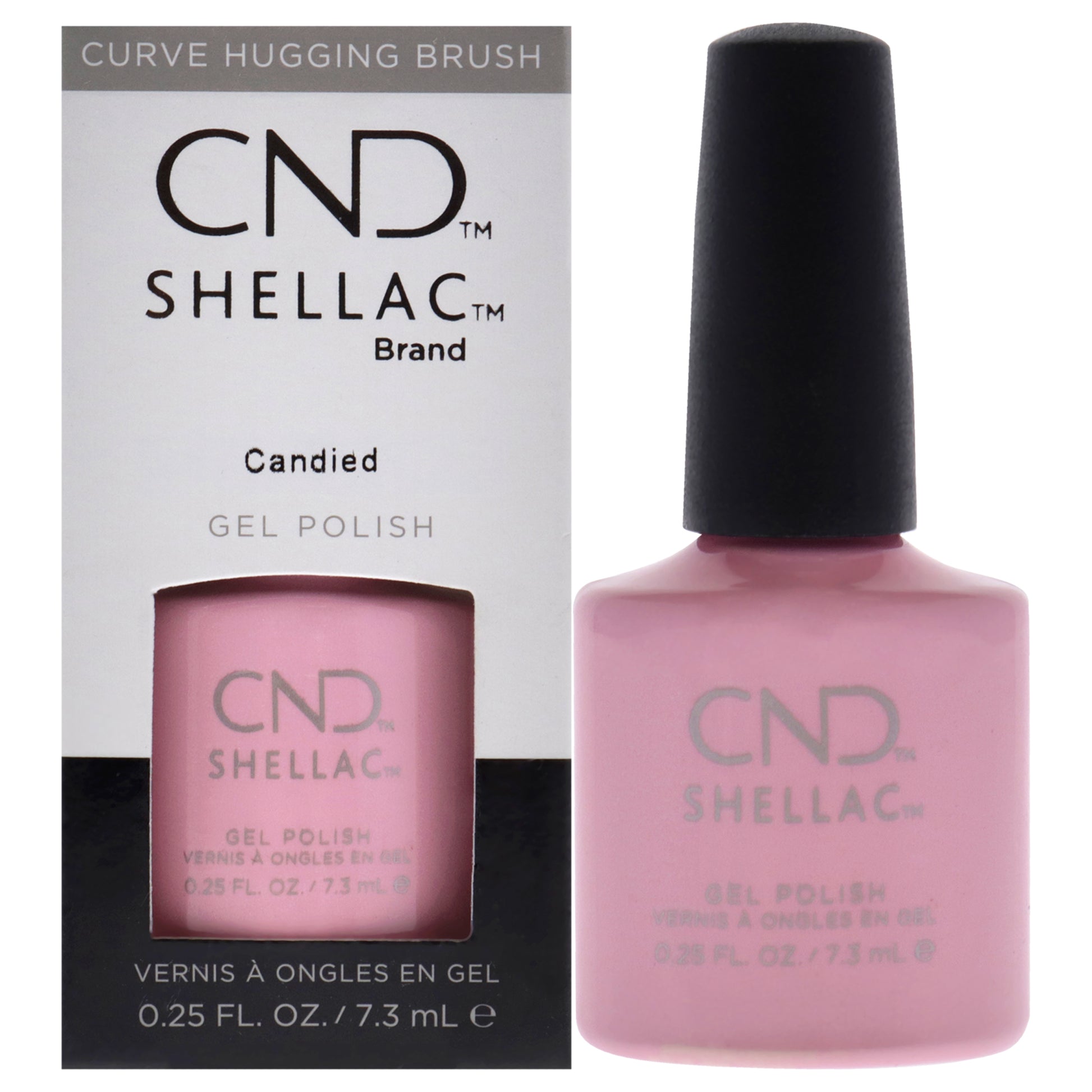 CND Shellac Nail Color