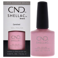 CND Shellac Nail Color