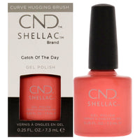 CND Shellac Nail Color