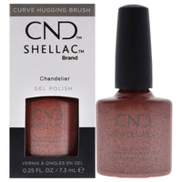 CND Shellac Nail Color