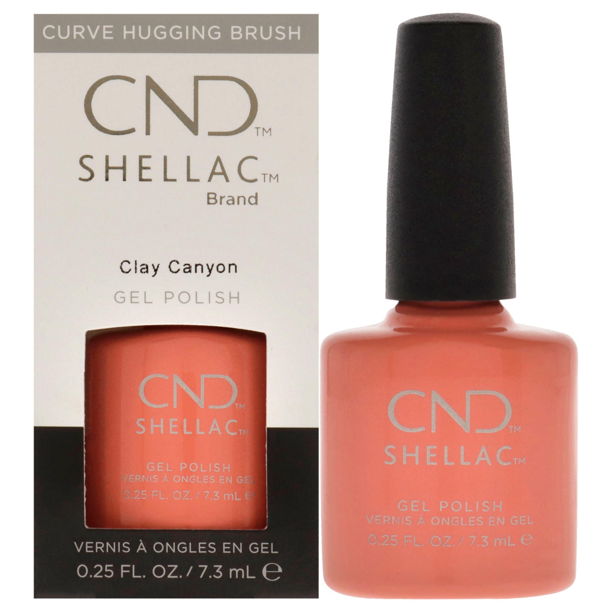 CND Shellac Nail Color