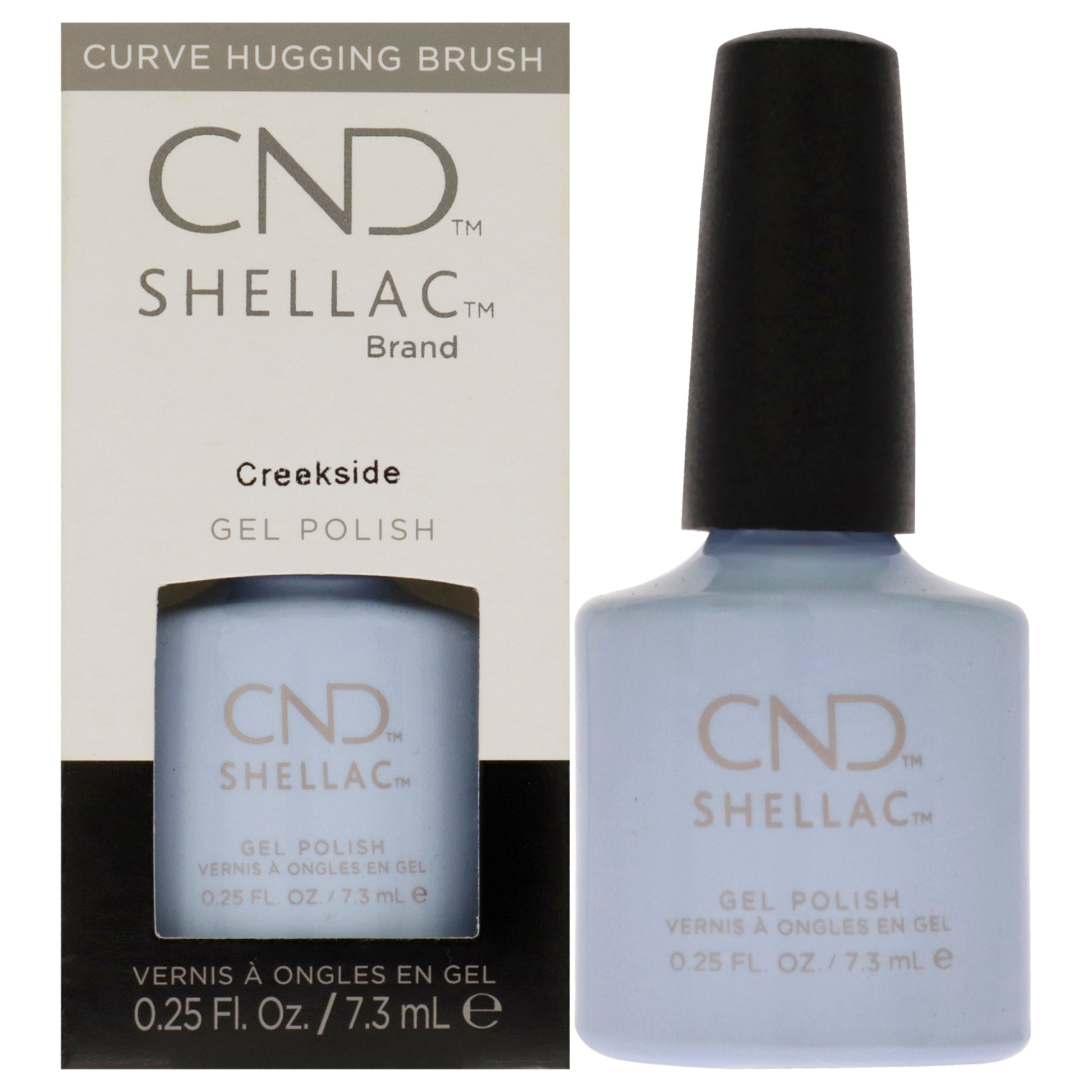 CND Shellac Nail Color