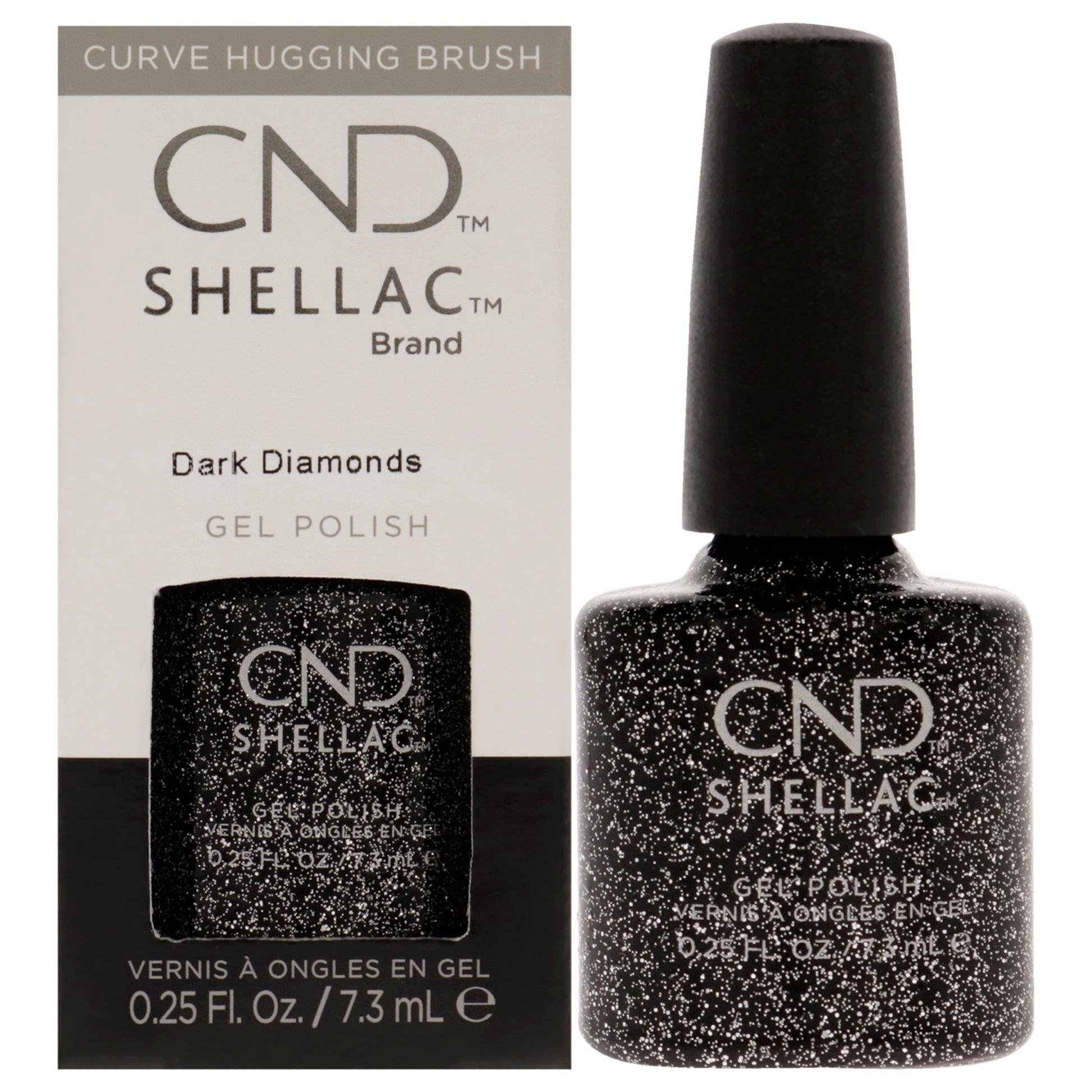 CND Shellac Nail Color