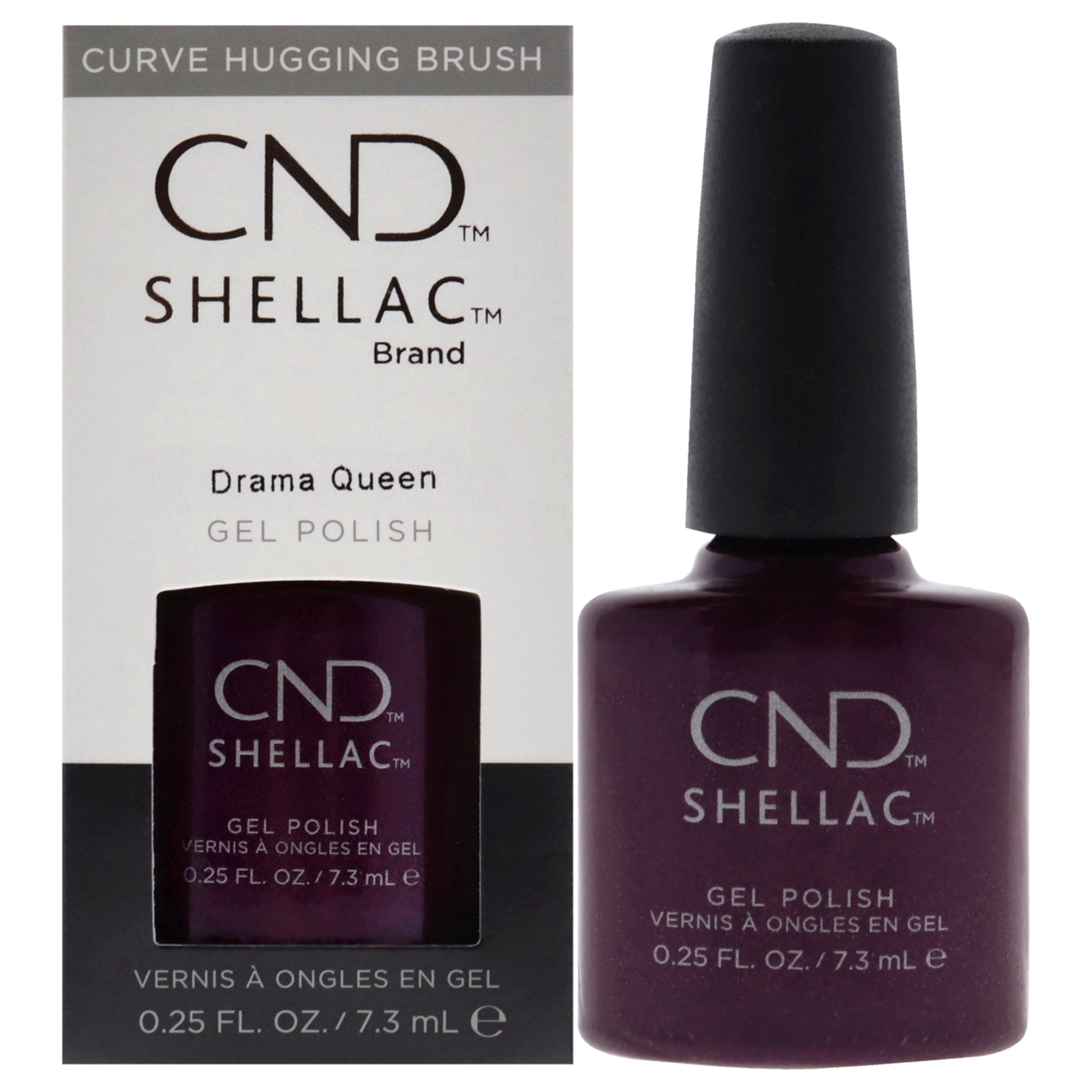 CND Shellac Nail Color