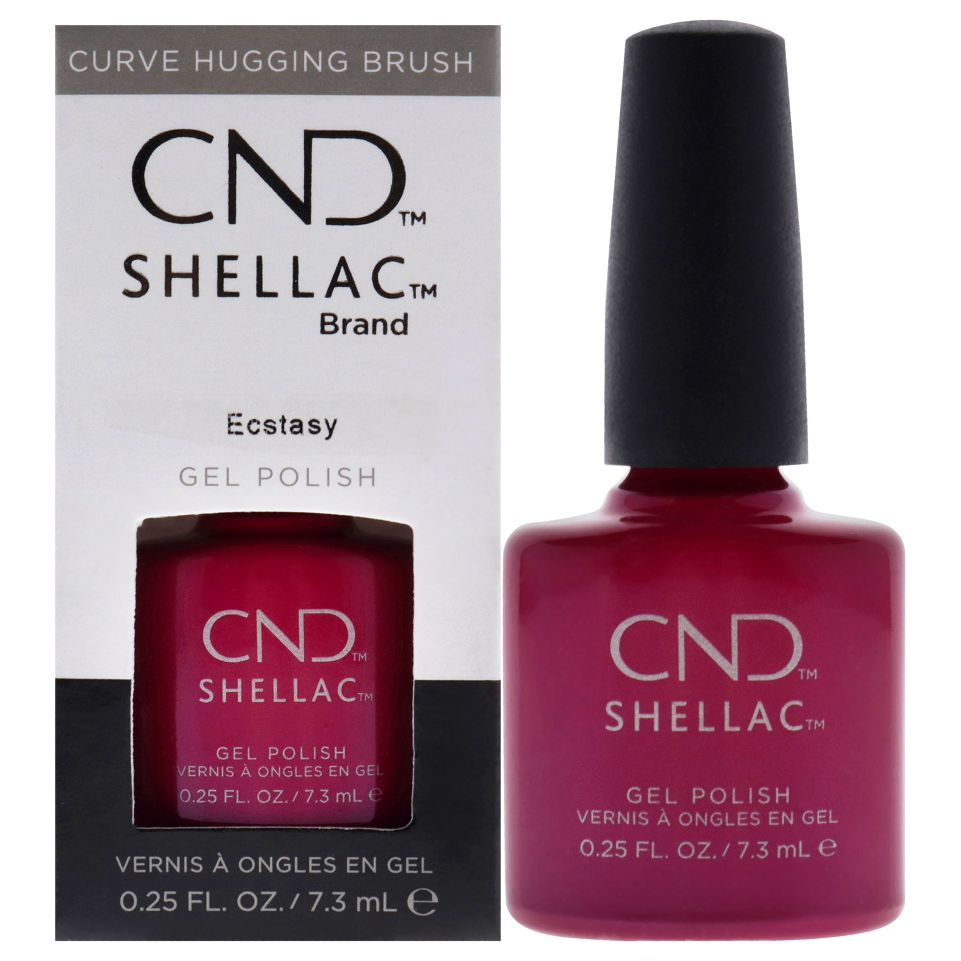CND Shellac Nail Color