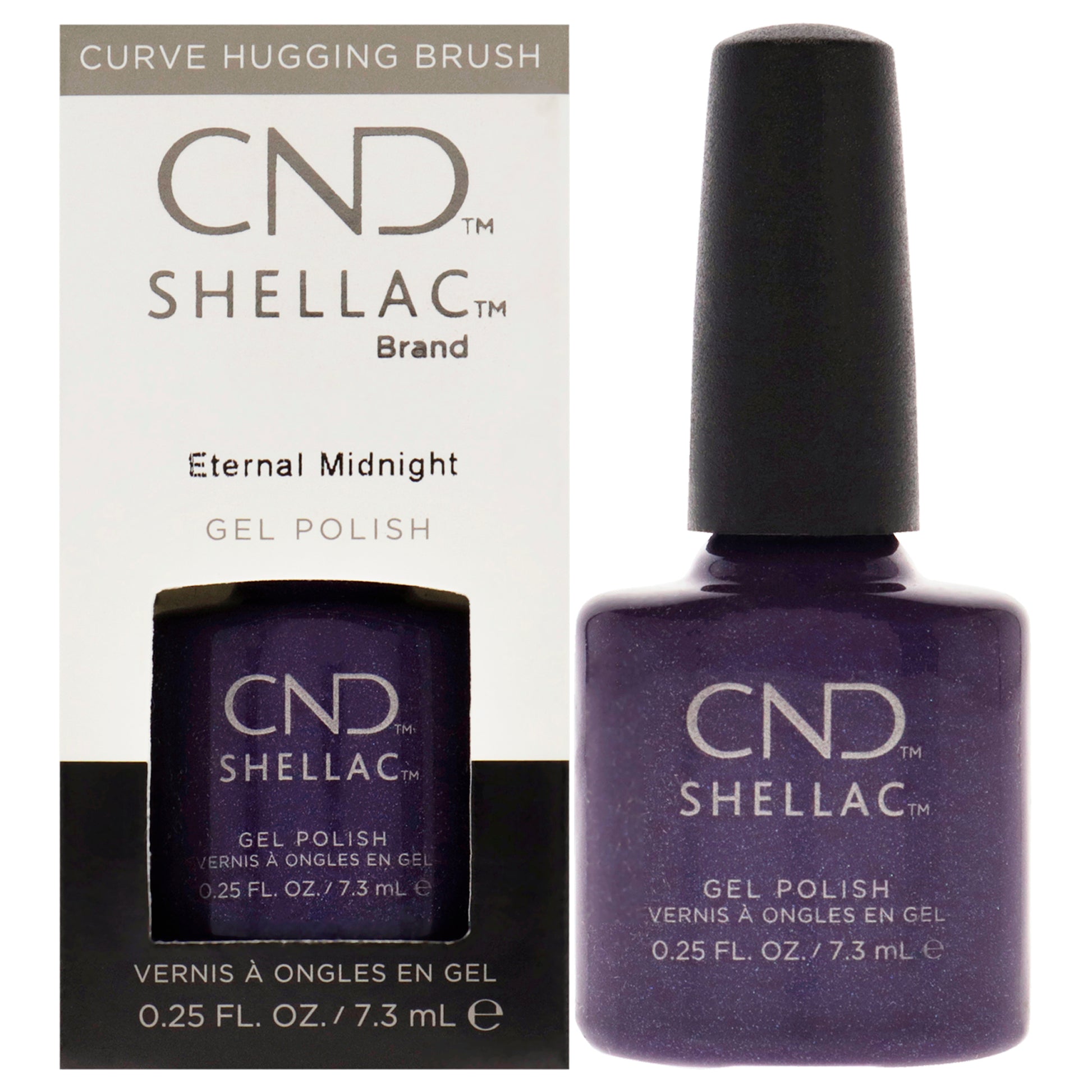 CND Shellac Nail Color