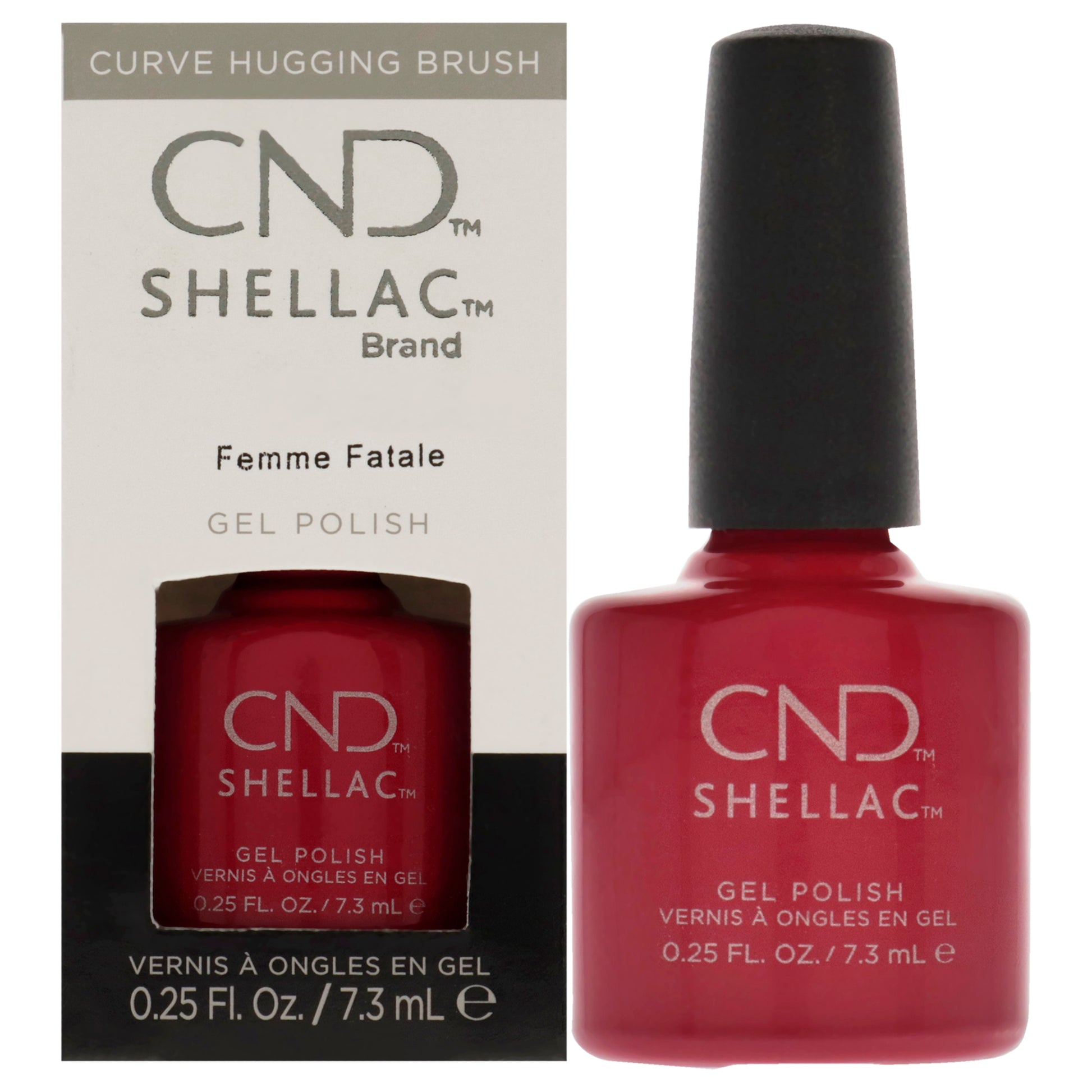 CND Shellac Nail Color
