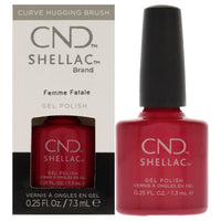 CND Shellac Nail Color
