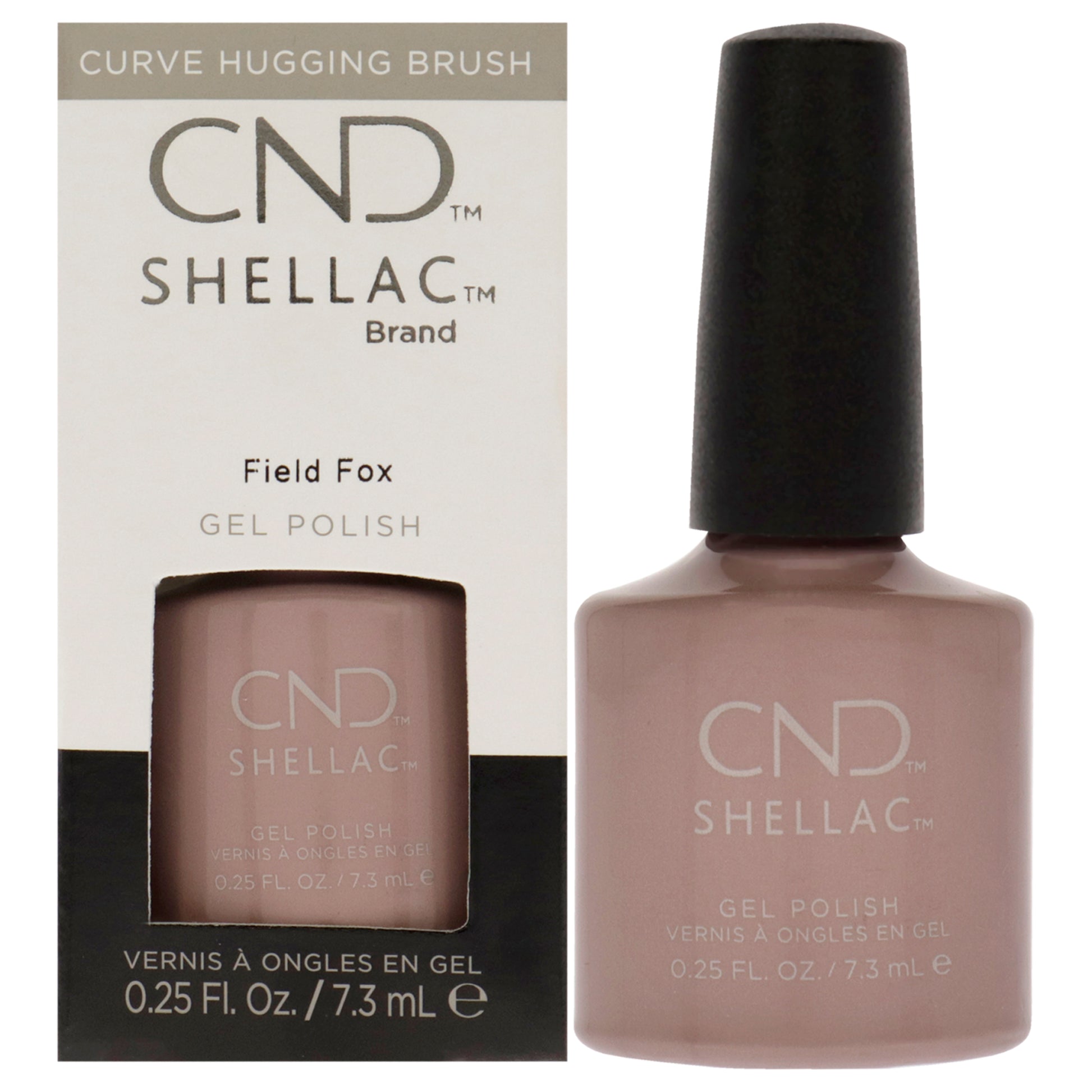 CND Shellac Nail Color