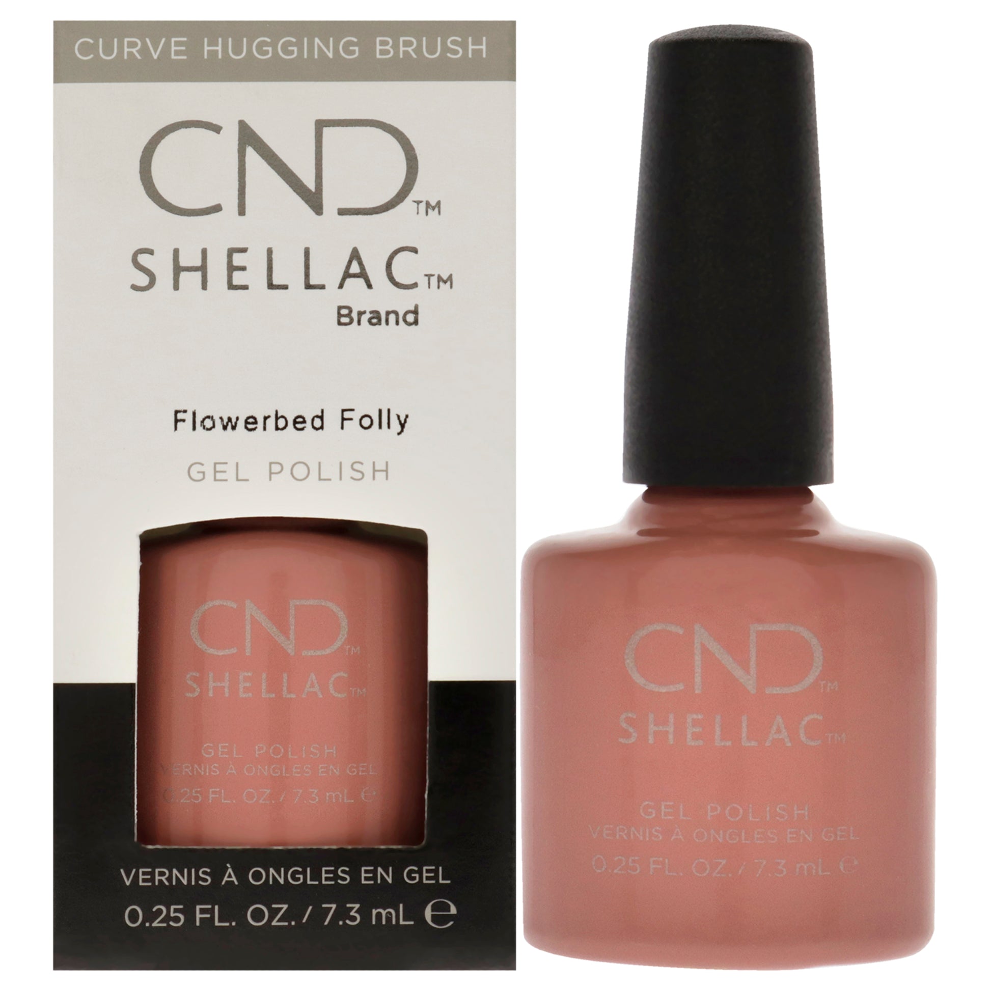 CND Shellac Nail Color