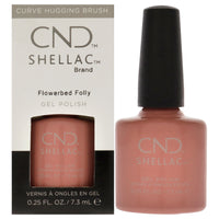 CND Shellac Nail Color