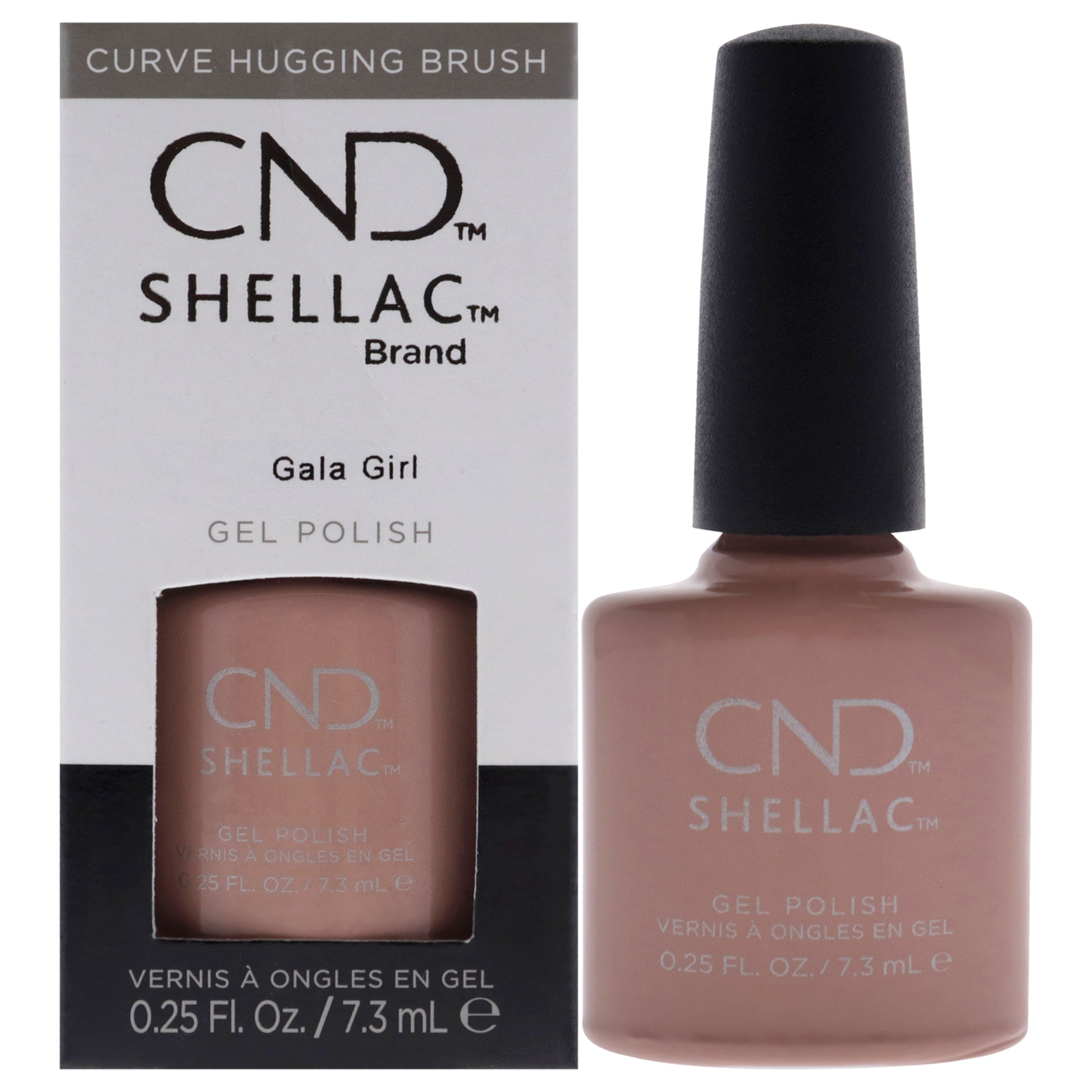 CND Shellac Nail Color