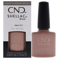 CND Shellac Nail Color