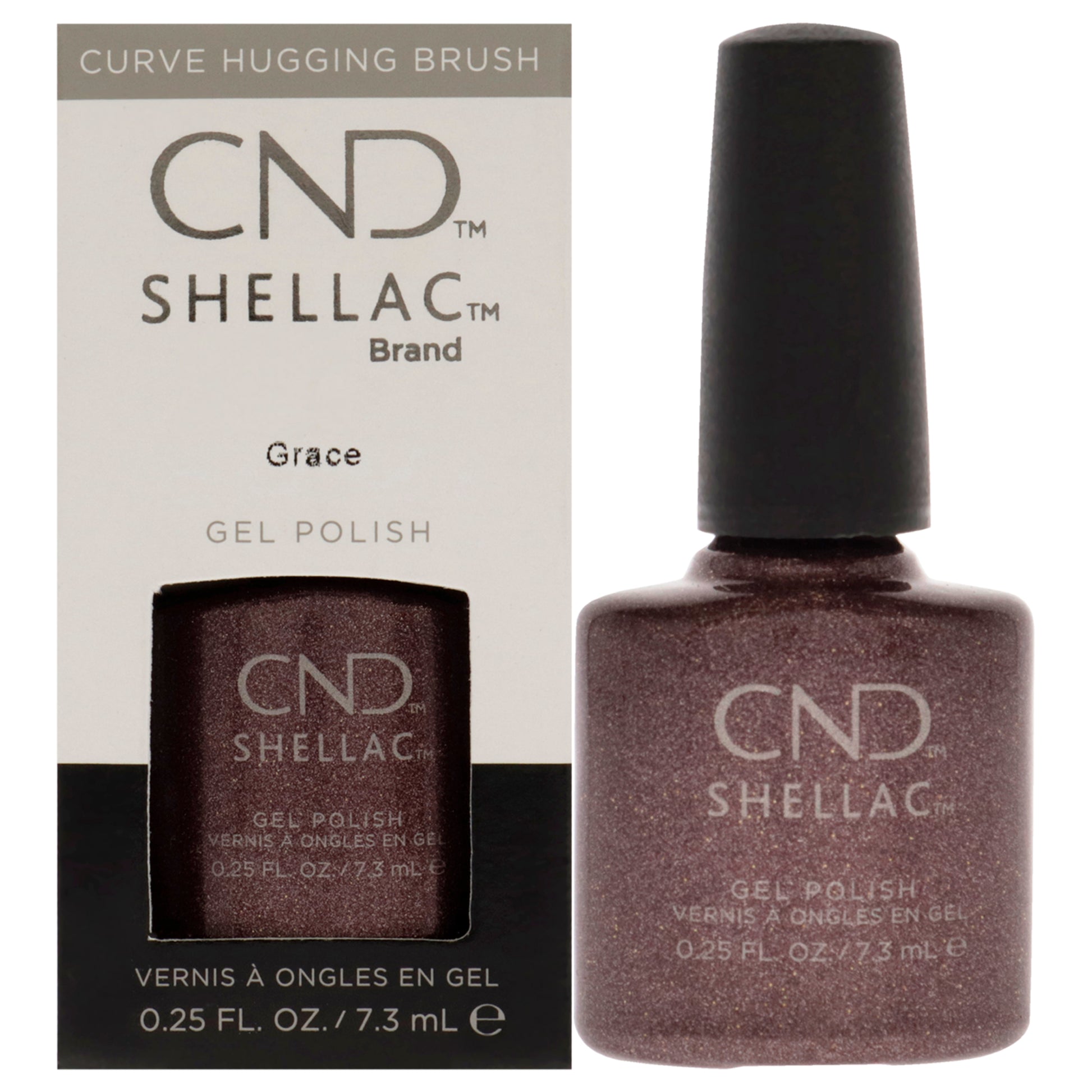 CND Shellac Nail Color