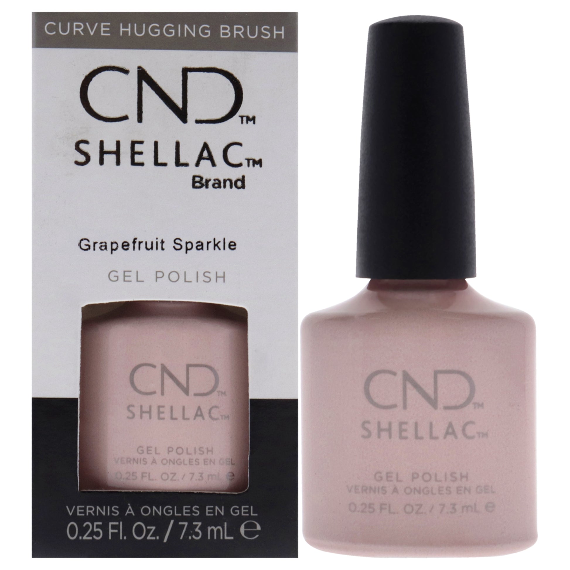 CND Shellac Nail Color