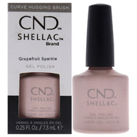CND Shellac Nail Color