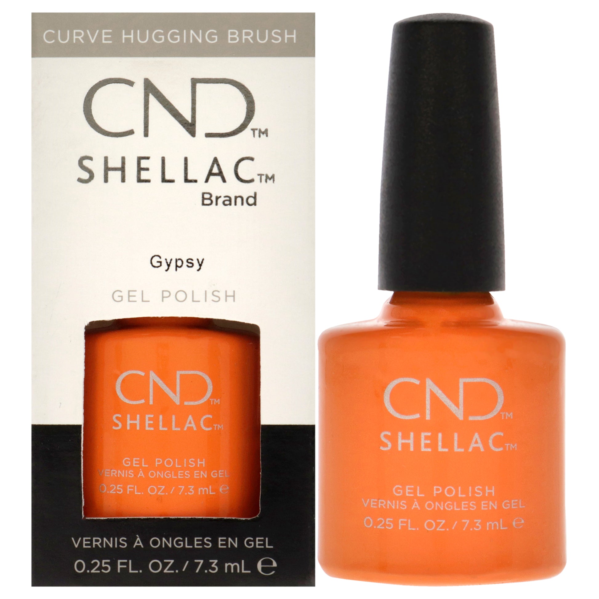 CND Shellac Nail Color