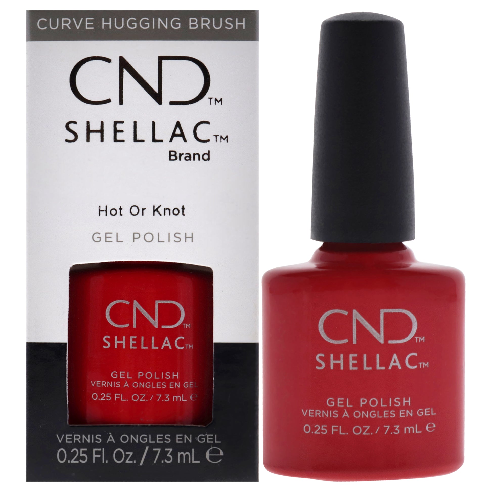 CND Shellac Nail Color