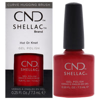 CND Shellac Nail Color