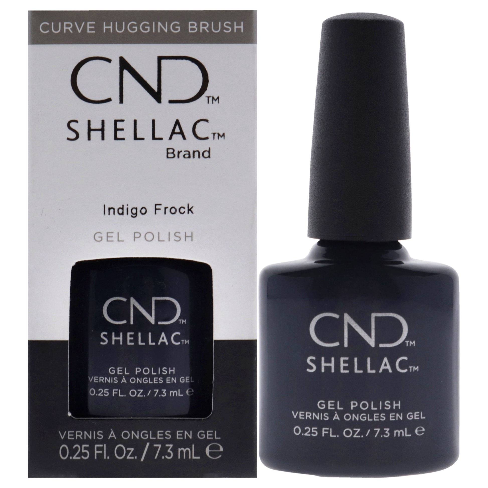 CND Shellac Nail Color