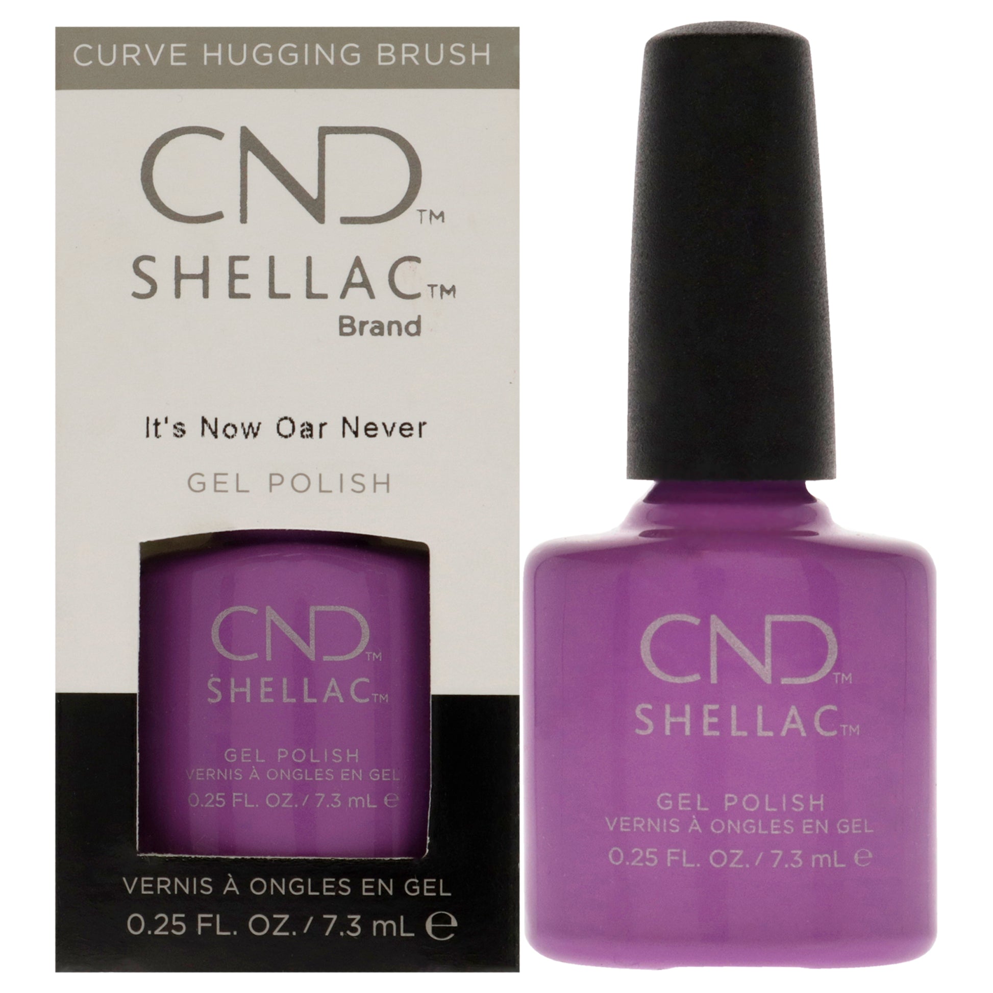 CND Shellac Nail Color
