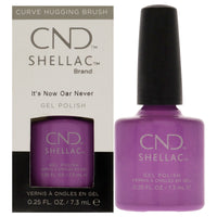 CND Shellac Nail Color