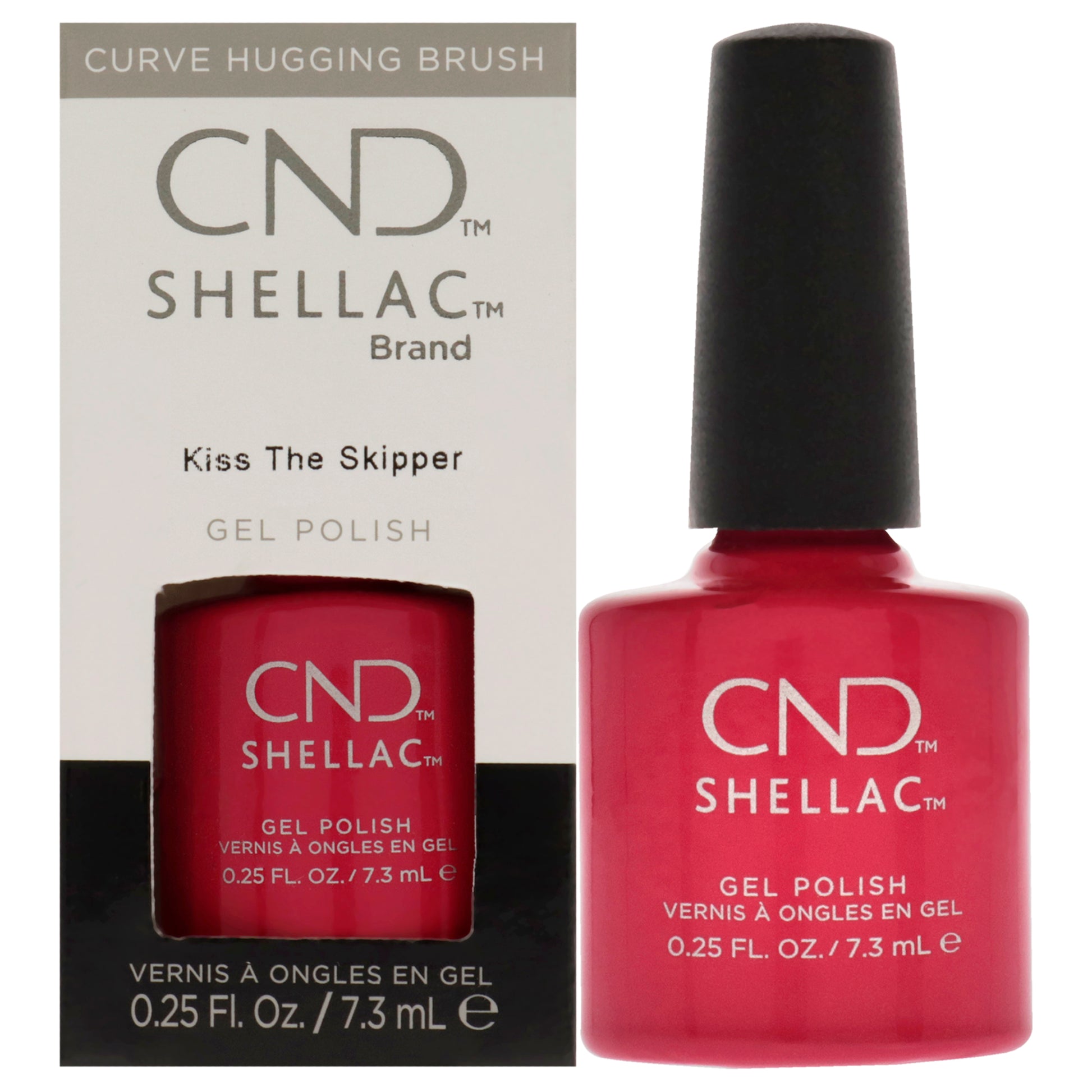 CND Shellac Nail Color