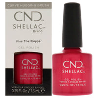 CND Shellac Nail Color