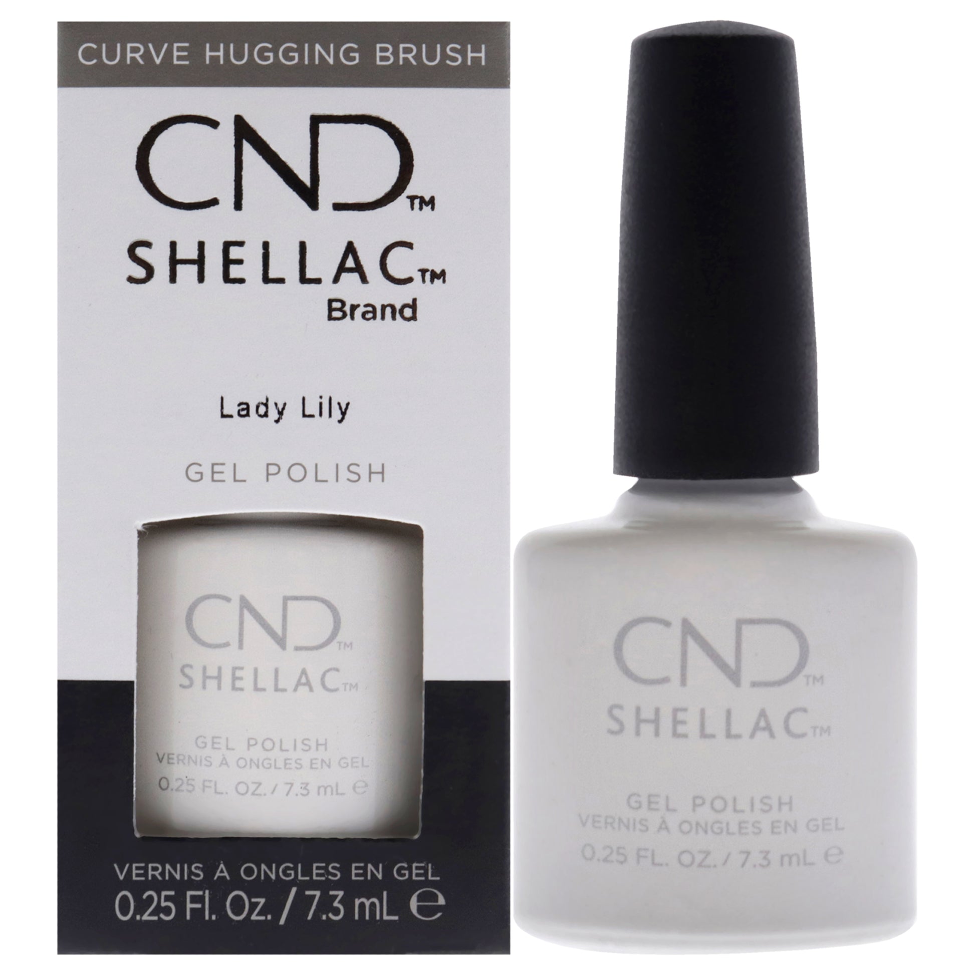 CND Shellac Nail Color