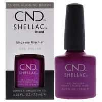 CND Shellac Nail Color