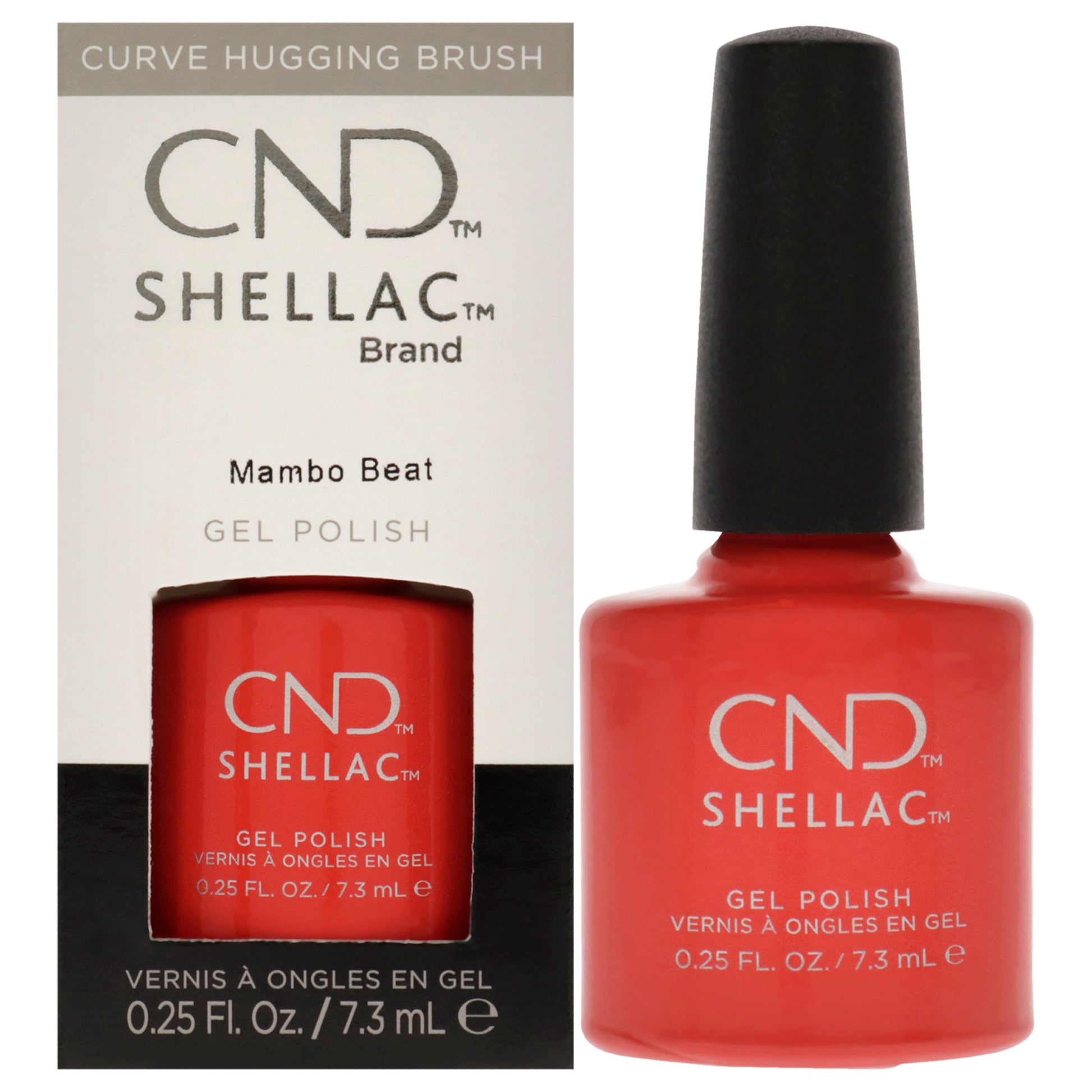 CND Shellac Nail Color